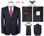 armani costume emporio hommes mode wetsonj pas cher 00074 noir